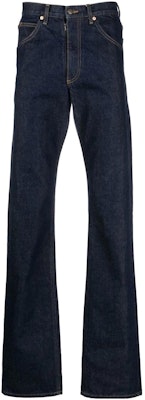 Maison Margiela SS23 Jeans Azul Rectos de Pierna Recta Denim S50LA0205S30736 Buy Maison Margiela SS23 Jeans Azul Rectos de Pierna Recta Denim S50LA0205S30736