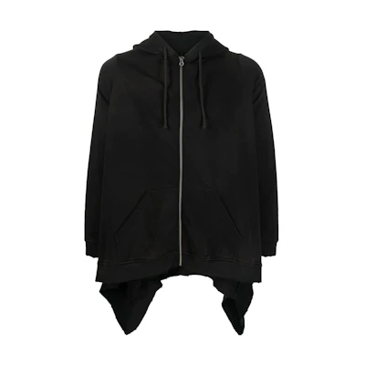 Maison Margiela SS23 Black Zip-Up Stand Collar Jacket S52AM0220S52532-900