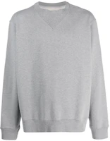 Maison Margiela SS23 Grey Crewneck Pullover Sweatshirt Casual Style S52GU0177S25337853 Maison Margiela SS23 Grey Crewneck Pullover Sweatshirt Casual Style S52GU0177S25337853