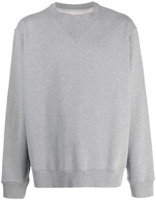 Maison Margiela SS23 灰色圆领套头衫休闲卫衣 S52GU0177S25337853 Buy Maison Margiela SS23 灰色圆领套头衫休闲卫衣 S52GU0177S25337853