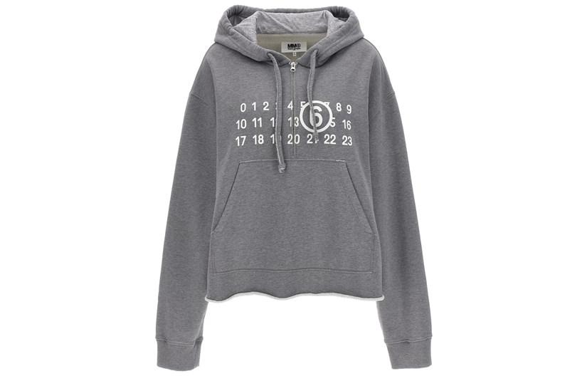 Maison Margiela SS23 Ice Blue Denim Collarless Jacket S50AM0587S30857