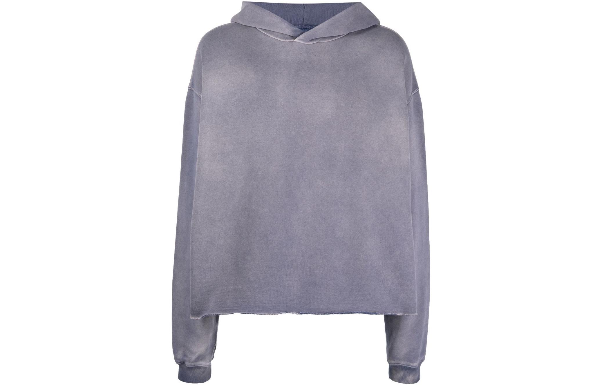 Maison Margiela SS23 White Embroidered Hoodie Men’s White S50GU0205-S25520