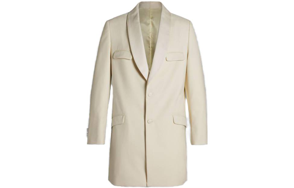 Maison Margiela SS24 Black Solid Twill Ribbed Bomber Jacket SH0AM0002S54445900