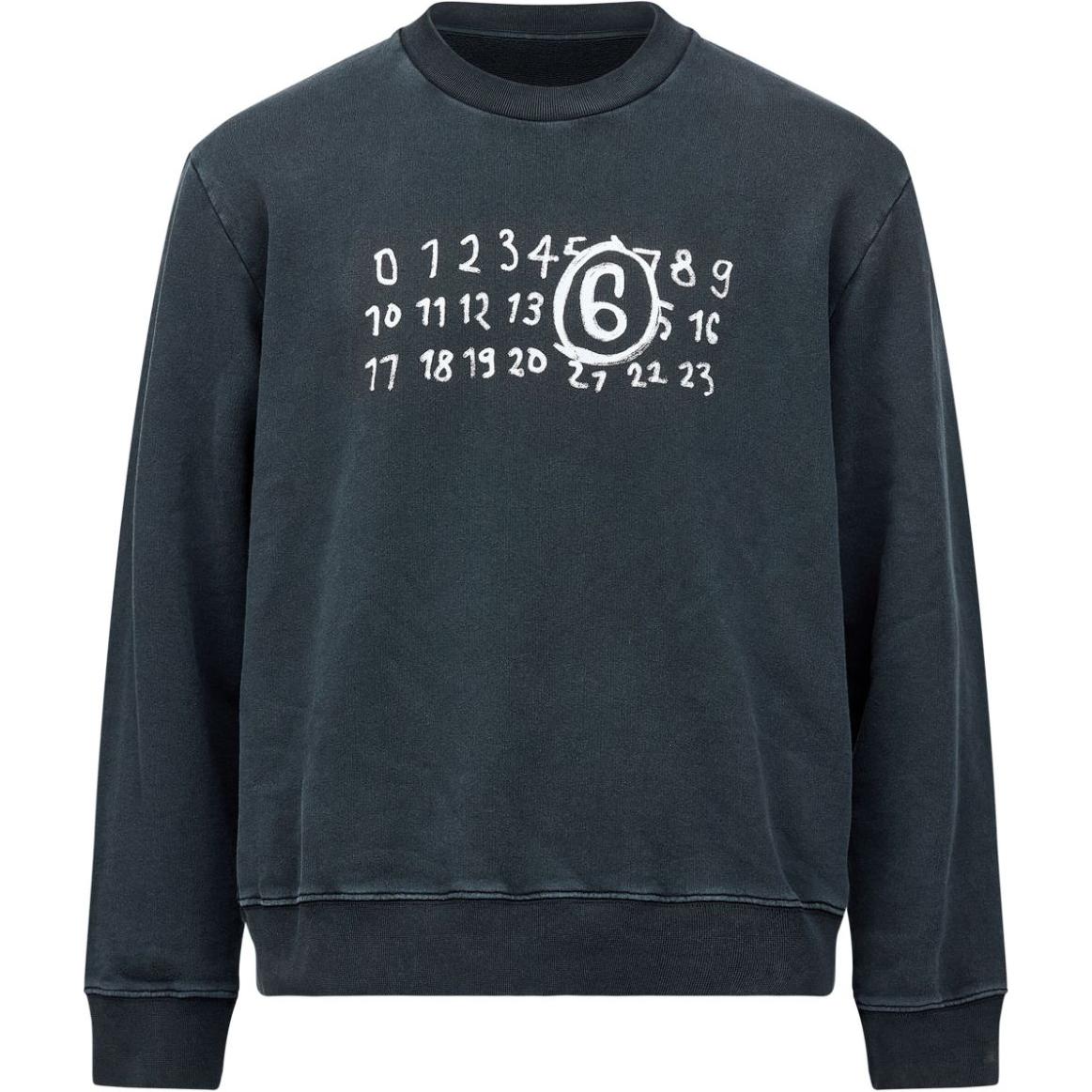 Maison Margiela SS24 Quilted Canvas Zip Jacket Men’s Turquoise SH0AM0004S78548605