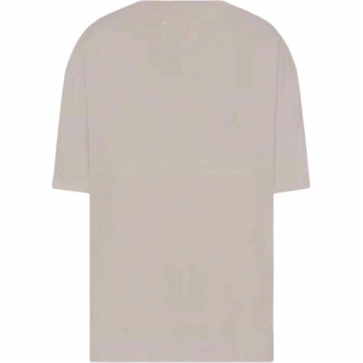 メゾン マルジェラ SS25 グレー Tシャツ フォースティッチ 数字ロゴ ユニセックス. S50GC0716S24567-801 Lookbook メゾン マルジェラ SS25 グレー Tシャツ フォースティッチ 数字ロゴ ユニセックス. S50GC0716S24567-801