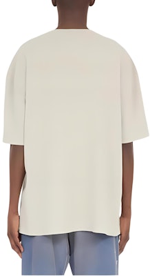 メゾン マルジェラ SS25 グレー Tシャツ フォースティッチ 数字ロゴ ユニセックス. S50GC0716S24567-801 Details for メゾン マルジェラ SS25 グレー Tシャツ フォースティッチ 数字ロゴ ユニセックス. S50GC0716S24567-801