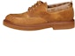 Buy Maison Margiela Sneakers Kulit Suede Berikat 'Coklat' S57WQ0182P5338H8778