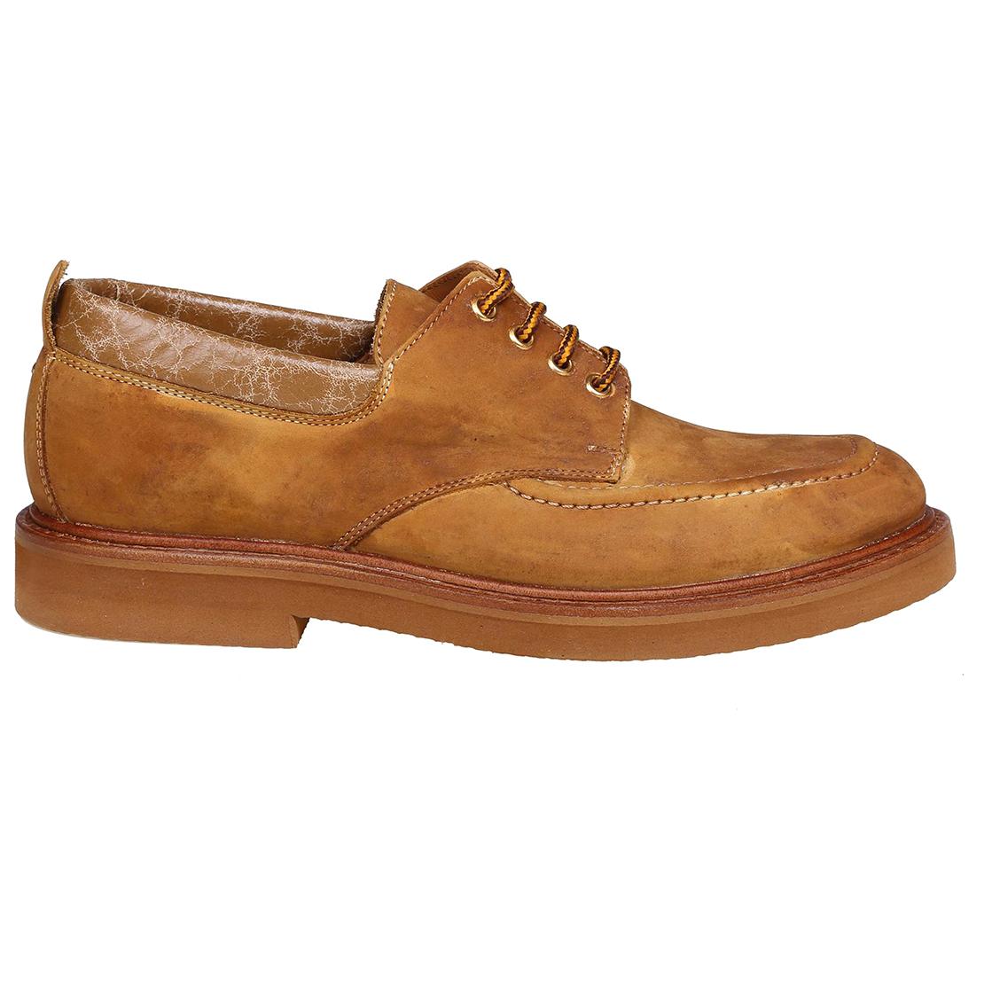 Order Zapatillas Maison Margiela Ante Cuero con Cordones 'Marrón' S57WQ0182P5338H8778