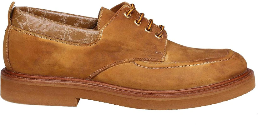 Zapatillas Maison Margiela Ante Cuero con Cordones 'Marrón' S57WQ0182P5338H8778 Order Zapatillas Maison Margiela Ante Cuero con Cordones 'Marrón' S57WQ0182P5338H8778