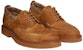 Maison Margiela Sneakers Kulit Suede Berikat 'Coklat' S57WQ0182P5338H8778
