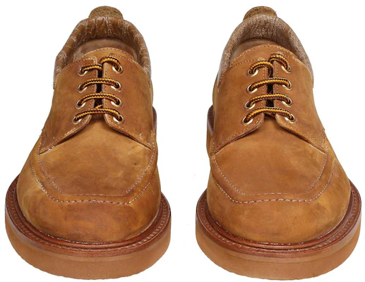 Zapatillas Maison Margiela Ante Cuero con Cordones 'Marrón' S57WQ0182P5338H8778 Shop Zapatillas Maison Margiela Ante Cuero con Cordones 'Marrón' S57WQ0182P5338H8778