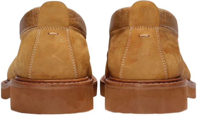 Zapatillas Maison Margiela Ante Cuero con Cordones 'Marrón' S57WQ0182P5338H8778 Purchase Zapatillas Maison Margiela Ante Cuero con Cordones 'Marrón' S57WQ0182P5338H8778