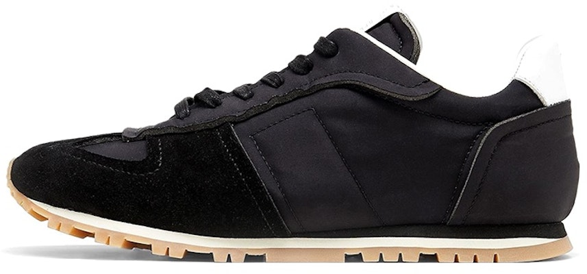 Maison Margiela Suede Low-Top Sneaker 'Black' S37WS0579P4311H8874 Buy Maison Margiela Suede Low-Top Sneaker 'Black' S37WS0579P4311H8874