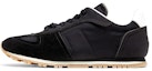 Buy Maison Margiela Suede Low-Top Sneaker 'Black' S37WS0579P4311H8874