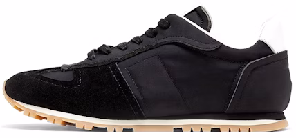 Maison Margiela Suede Low-Top Sneaker 'Black' S37WS0579P4311H8874 Maison Margiela Suede Low-Top Sneaker 'Black' S37WS0579P4311H8874