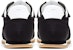 Maison Margiela Suede Low-Top Sneaker 'Black' S37WS0579P4311H8874