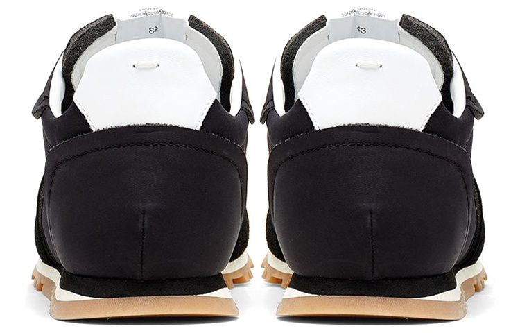 Purchase Maison Margiela Suede Low-Top Sneaker 'Black' S37WS0579P4311H8874