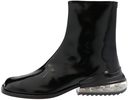 Maison Margiela Tabi 黑色空气垫高跟短靴 S57WU0151P1993T8013 Buy Maison Margiela Tabi 黑色空气垫高跟短靴 S57WU0151P1993T8013