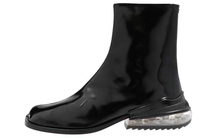 Maison Margiela Tabi 'Air Cushion Heel Boot Black' S57WU0151P1993T8013
