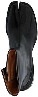 Maison Margiela Tabi 'But Kasut Tumit Bantal Udara Hitam' S57WU0151P1993T8013 Lookbook Maison Margiela Tabi 'But Kasut Tumit Bantal Udara Hitam' S57WU0151P1993T8013