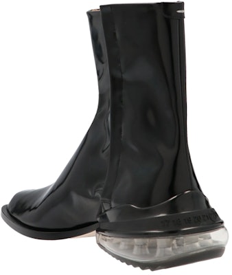 Maison Margiela Tabi 'But Kasut Tumit Bantal Udara Hitam' S57WU0151P1993T8013 Shop Maison Margiela Tabi 'But Kasut Tumit Bantal Udara Hitam' S57WU0151P1993T8013