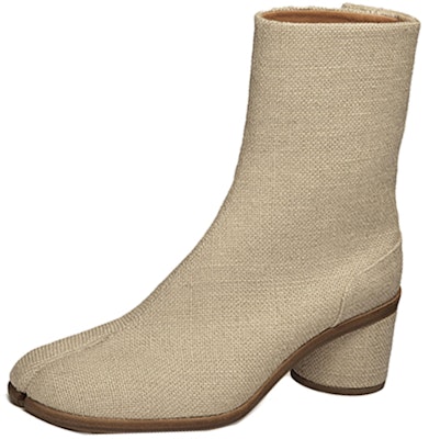 Maison Margiela Tabi 'Bai Se Low Heel Fashion Ankle Boot' S37WU0428P5015H0195 Buy Maison Margiela Tabi 'Bai Se Low Heel Fashion Ankle Boot' S37WU0428P5015H0195