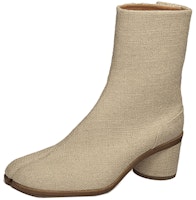 Maison Margiela Tabi 'Bai Se Low Heel Fashion Ankle Boot' S37WU0428P5015H0195 Maison Margiela Tabi 'Bai Se Low Heel Fashion Ankle Boot' S37WU0428P5015H0195