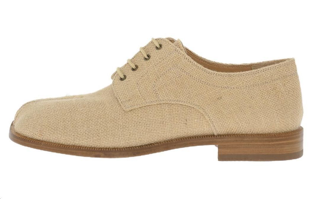 Buy Maison Margiela Tabi 'Beige Canvas' S37WQ0333P5015H0195