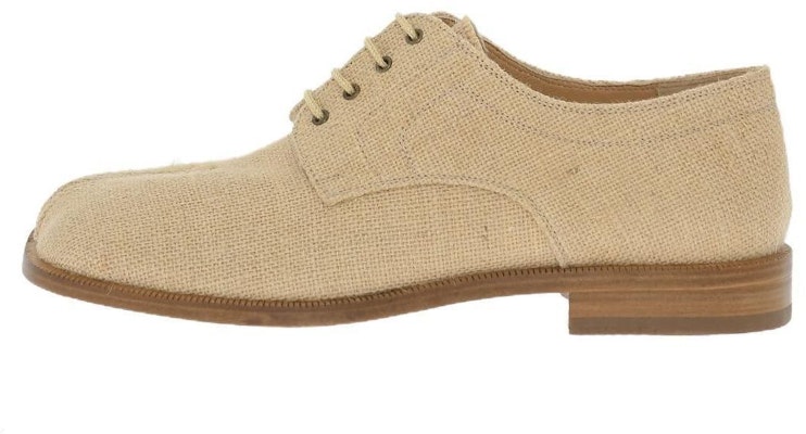 Maison Margiela Tabi 'Beige Canvas' S37WQ0333P5015H0195 Buy Maison Margiela Tabi 'Beige Canvas' S37WQ0333P5015H0195