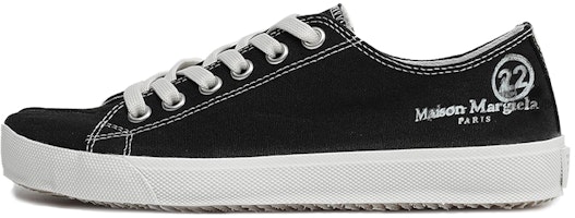 Maison Margiela Tabi 'Black' S57WS0252-P1875-T8013 Maison Margiela Tabi 'Black' S57WS0252-P1875-T8013