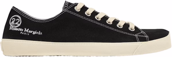 Maison Margiela Tabi 'Black' S57WS0252-P1875-T8013 Maison Margiela Tabi 'Black' S57WS0252-P1875-T8013