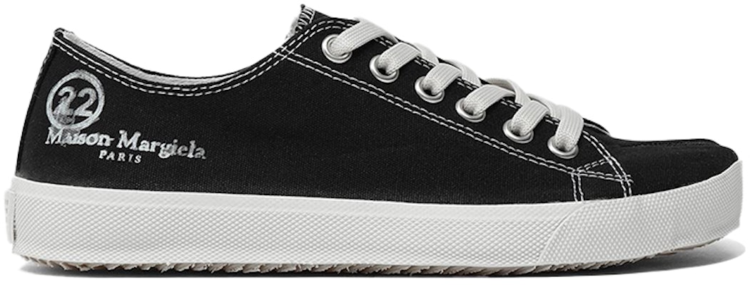 Maison Margiela Tabi 'Negro' S57WS0252-P1875-T8013 Order Maison Margiela Tabi 'Negro' S57WS0252-P1875-T8013