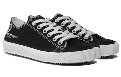 Maison Margiela Tabi 'Black'