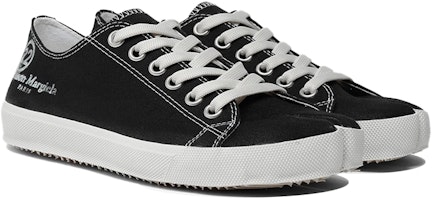 메종 마르지엘라 타비 블랙 (Maison Margiela Tabi Black) S57WS0252-P1875-T8013 Lookbook 메종 마르지엘라 타비 블랙 (Maison Margiela Tabi Black) S57WS0252-P1875-T8013