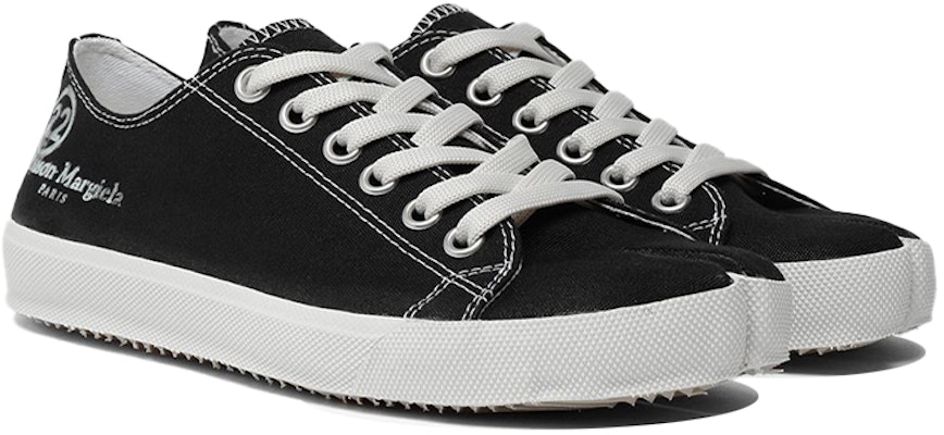 Maison Margiela Tabi 'Black' S57WS0252-P1875-T8013 Lookbook Maison Margiela Tabi 'Black' S57WS0252-P1875-T8013