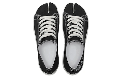 Maison Margiela Tabi 'Black'