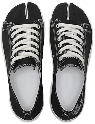 Maison Margiela Tabi 'Black' S57WS0252-P1875-T8013 Shop Maison Margiela Tabi 'Black' S57WS0252-P1875-T8013