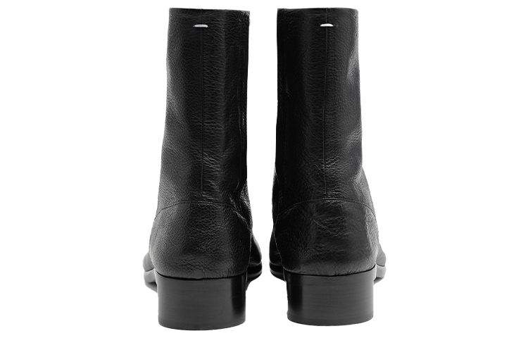 Maison Margiela Tabi 'Black' 圖 3