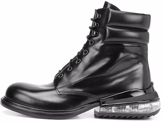 Maison Margiela Tabi 'Black Patent Leather Lace-Up Boots' S57WU0224P3827H8396 Buy Maison Margiela Tabi 'Black Patent Leather Lace-Up Boots' S57WU0224P3827H8396