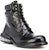 Maison Margiela Tabi 'But Hitam Berkilat Bertali Kulit' S57WU0224P3827H8396