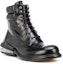 Lookbook Maison Margiela Tabi 'But Hitam Berkilat Bertali Kulit' S57WU0224P3827H8396