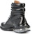 Maison Margiela Tabi 'But Hitam Berkilat Bertali Kulit' S57WU0224P3827H8396