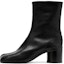 Buy Maison Margiela Tabi 'Boot Hitam Berhujung Belah' S39WU0202P3753T8013