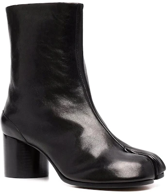Maison Margiela 黑色分趾短靴 S39WU0202P3753T8013 Lookbook Maison Margiela 黑色分趾短靴 S39WU0202P3753T8013