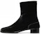 Maison Margiela Tabi 'Velvet Hitam Buku Lali' S57WU0153P1788T8006