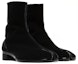 Order Maison Margiela Tabi 'Velvet Hitam Buku Lali' S57WU0153P1788T8006