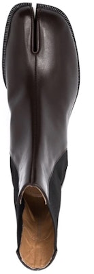 Maison Margiela Tabi 'But Chelsea Kulit Anak Sapi Coklat' S57WU0150P3292H8787 Purchase Maison Margiela Tabi 'But Chelsea Kulit Anak Sapi Coklat' S57WU0150P3292H8787