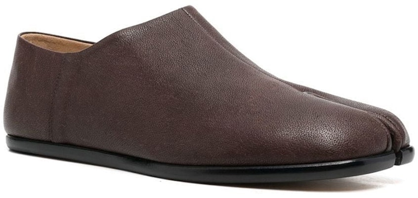 메종 마르지엘라 타비 브라운 로퍼 (Maison Margiela Tabi Brown Loafer) S57WR0051PR058T2186 Order 메종 마르지엘라 타비 브라운 로퍼 (Maison Margiela Tabi Brown Loafer) S57WR0051PR058T2186