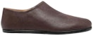 Maison Margiela Tabi 'Brown Calfskin Loafer' S57WR0051PR058T2186