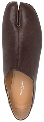 메종 마르지엘라 타비 브라운 로퍼 (Maison Margiela Tabi Brown Loafer) S57WR0051PR058T2186 Shop 메종 마르지엘라 타비 브라운 로퍼 (Maison Margiela Tabi Brown Loafer) S57WR0051PR058T2186